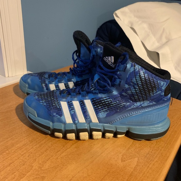 adidas crazyquick basketball shoes